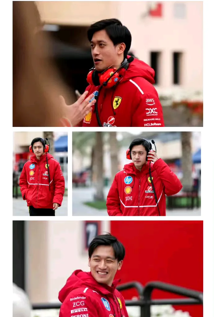 哈斯车队翻盘法拉利，周冠宇刷新纪录