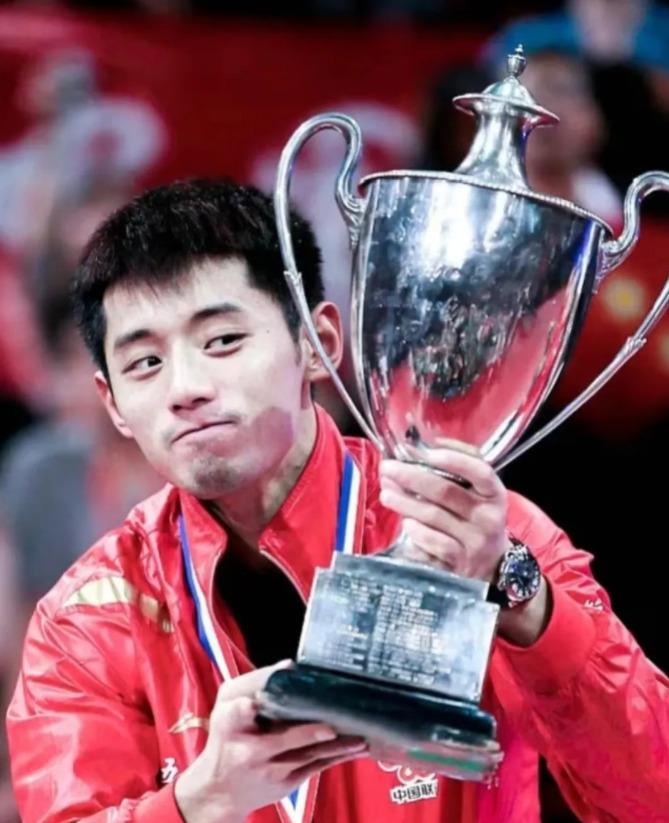 韩国队鏖战葡萄牙队，张继科点燃赛场