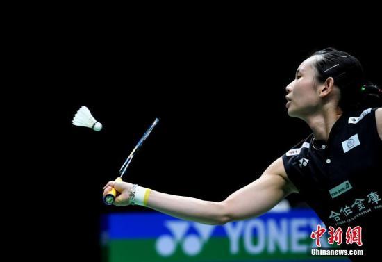 日本队横扫法国队，戴资颖状态火热