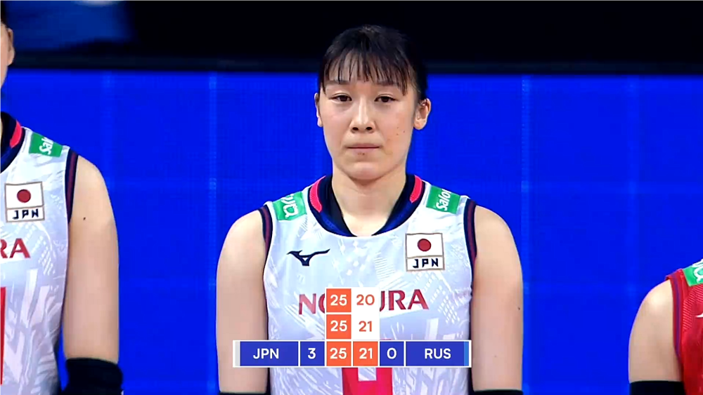 日本队横扫法国队，戴资颖状态火热